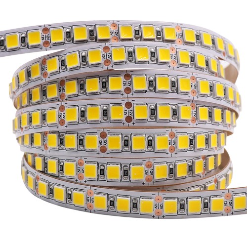 16.4ft LED Strip Light 5054 600SMD Flexible Tape More Bright Than 5050 DC12V - Picture 4 of 18