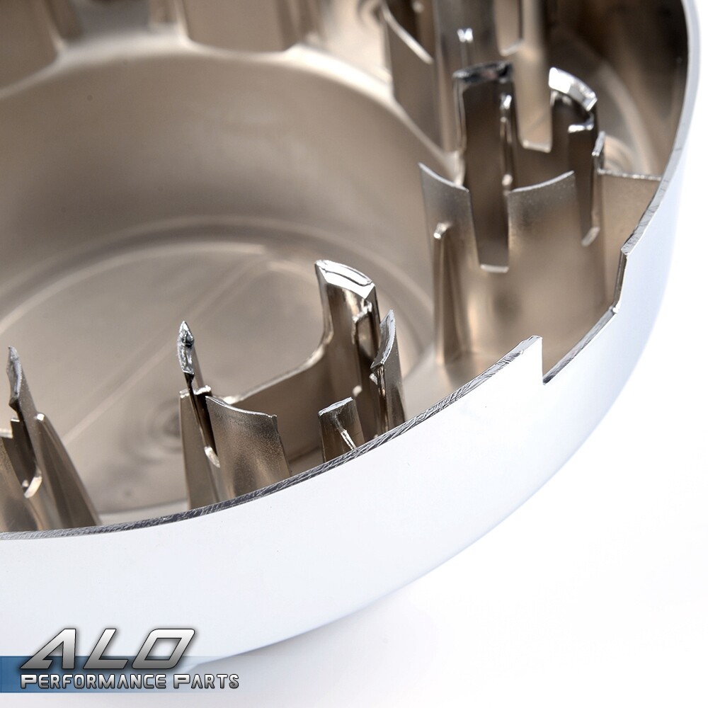 Fit For 11-16 Dodge Ram 3500 1Ton Dually Truck Front & Rear Wheel Center Caps eB