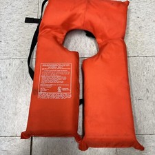 Exxel OutdoorsLifejacket Vests US Coast Approv 3 Vests For 15 