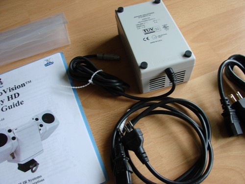 Flir Power Supply + User Guide - Bild 7 von 9