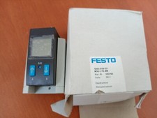 Festo Pressure Sensor SDE1-D10-G2-MS6-C-P1-M8