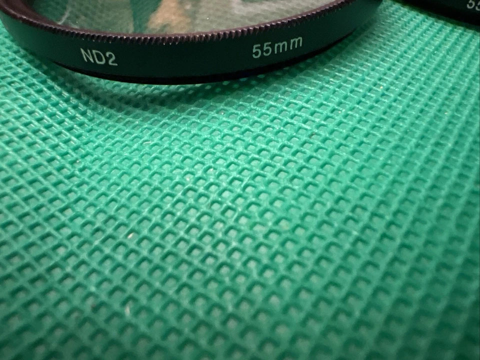 ProOPTIC 55mm Lens Essentials Filter Kit #PRO-FL-55-KIT (UV, CPL 2ND2 & Case) - Image 3 of 4