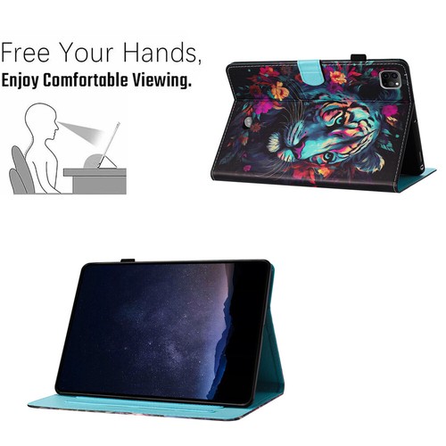 For iPad 5/6/7/8/9/10/11th Mini Pro Air 2025 Shockproof Leather Smart Case Cover - Picture 31 of 66