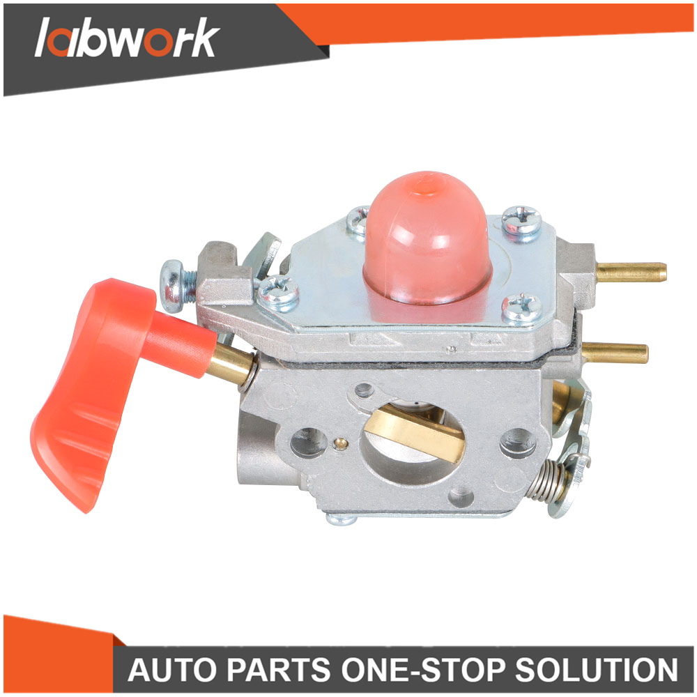 Labwork Carburetor Kit 545081857 358794702 For Zama C1UW43 Poulan Leaf