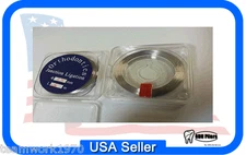 ORTHODONTIC LIGATURE WIRES .010" / 0.25 mm 50 m SPOOL SHIP from USA / USA SELLER