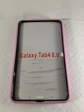 Galaxy Tab 4 8.0" Tablet Cover Pink