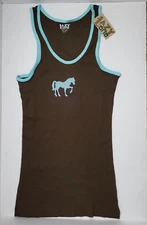 Lazy One Filly Tank Top Juniors/Womens