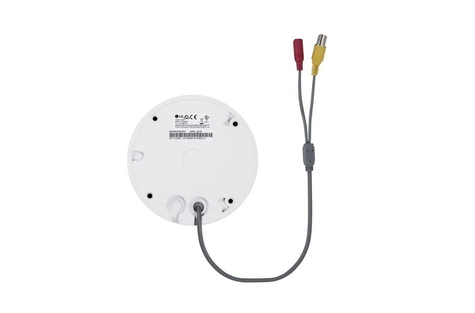 Cámara domo vándalo analógica de alta resolución AHD LG LAV3200R 2MP Full-HD 1080P Foto 2 de 2