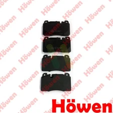 Fits Audi Q5 Porsche Macan 2.0 TDi 3.0 D 3.6 Brake Pads Set Front Howen