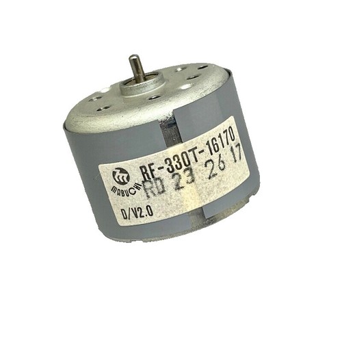 MABUCHI MOTOR RF-370C-15370 - Metal Brush Motor - NEW | eBay