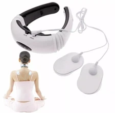  3D Massager Massage Electric Neck Magnetic Pulse KL-5830 Electrode Pulse Patch
