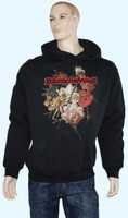 Closed X Hamburger Kunsthalle Hoodie Kapuzen Pullover Gr.: M Neu