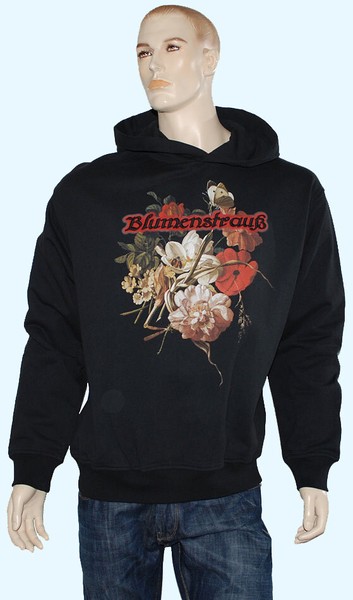 Closed X Hamburger Kunsthalle Hoodie Kapuzen Pullover Gr.: M Neu-image