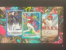 2022 Topps Chrome Baseball BASE CARDS #1-220: Complete Your Set- You Pick