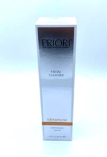 Superceuticals Priori The Anti Aging Authority Facial Cleanser ~ 6.0 oz / 180 ml