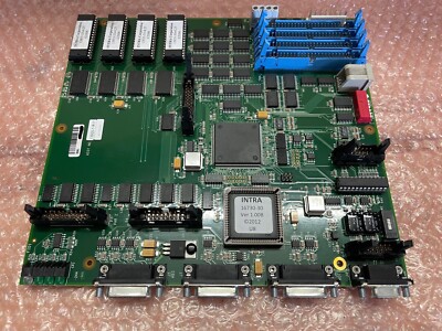 INTRA CORPORATION 13935-1-R17 MOTHER BOARD ***NEW*** Warranty!!!!