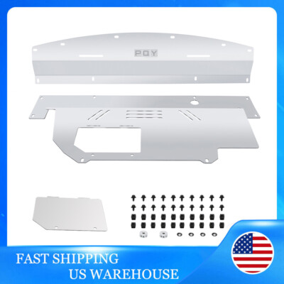 For 03-09 Nissan 350Z Infiniti G35 & Coupe Engine Splash Shield Guard Under Tray