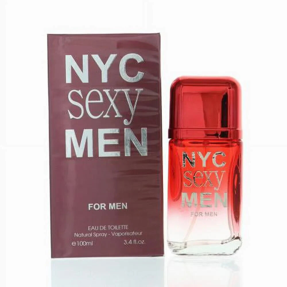 NYC SEXY MEN by FRAGRANCE COUTURE | eBay