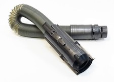 DC33 Grey Used Vacuum Cleaner Pipe Main Hose Silver Genuine Dyson 920232-01