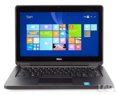 DELL LATITUDE E5250 LAPTOP CORE i5 WEBCAM WIFI 8GB RAM 128GB SSD