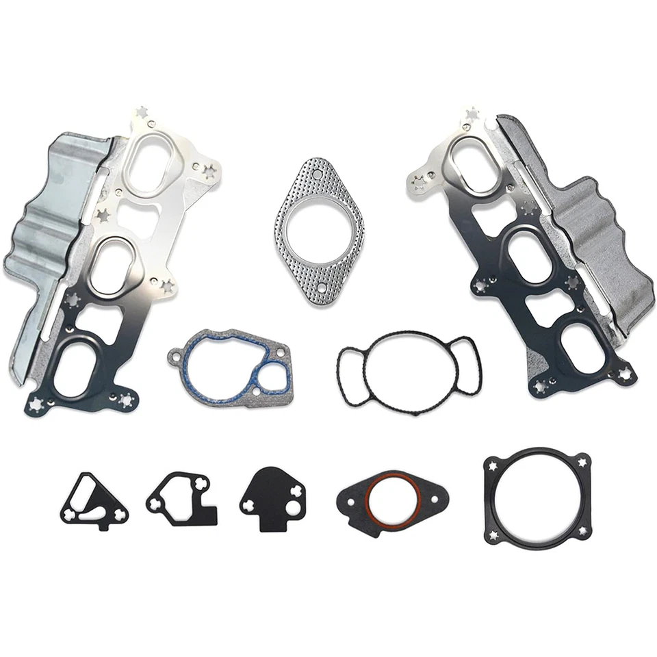 Timing Chain Kit Head Gasket Seal Set with Bolts for 09-16 Chevy Buick GMC 3.6L - Изображение 3 из 4