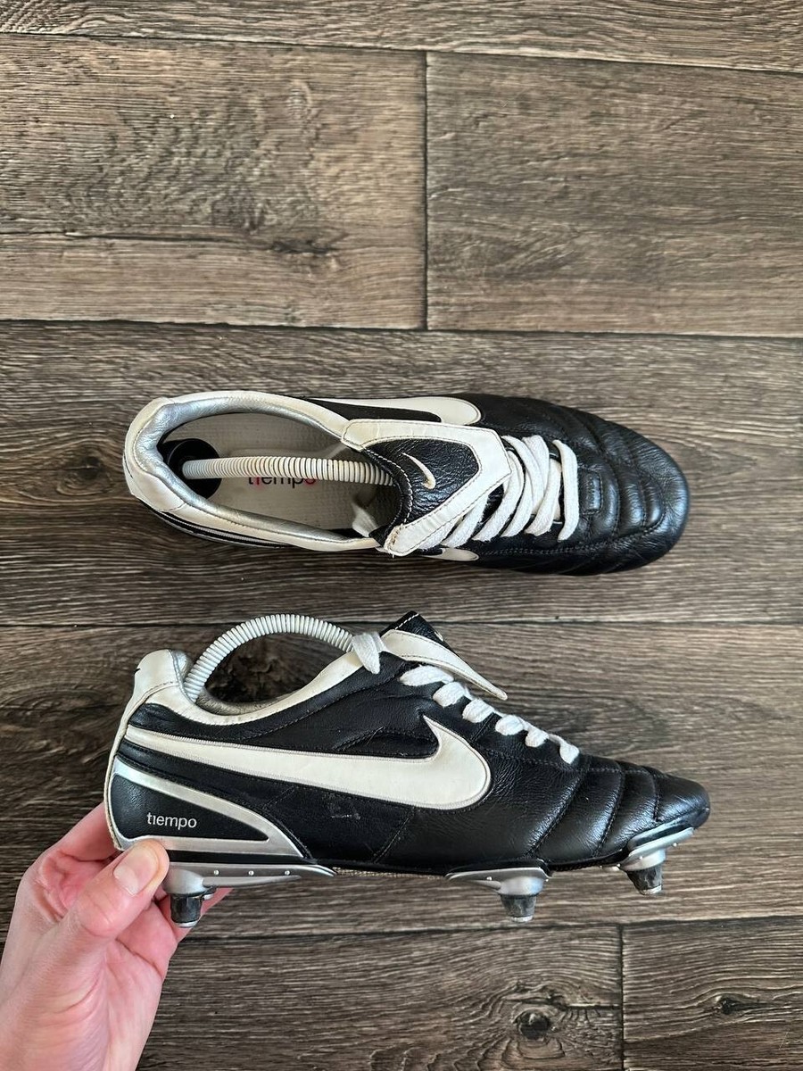 Rare Nike Tiempo Legend Zoom Air SG made in Bosnia Soccer Cleats