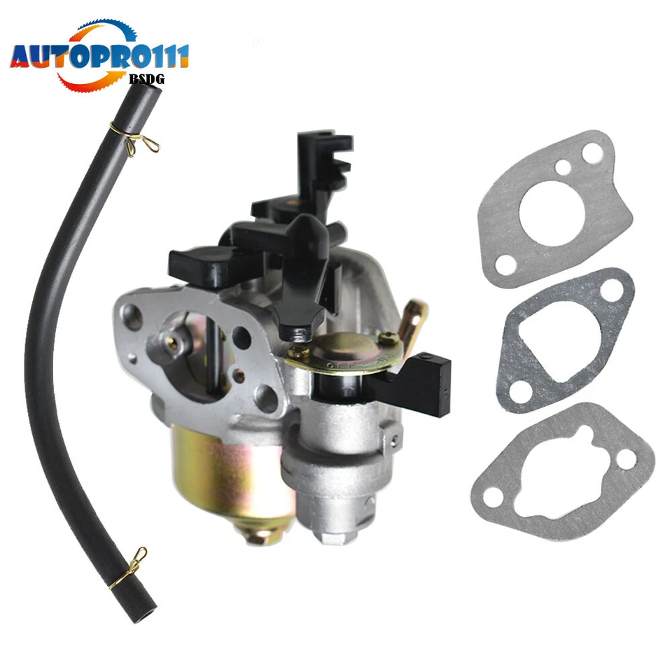 BSGE-AUTOPRO111 Vergaser für Honda GX160 GX200 5.5PS 6.5PS – Mit kostenlosen Dichtungen