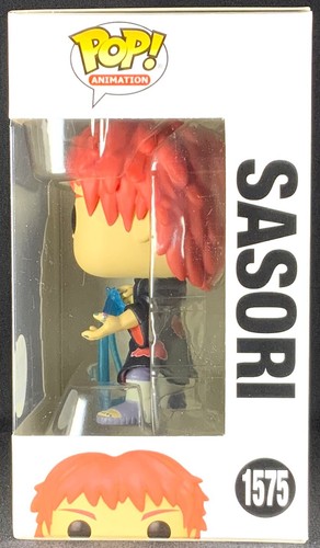 POP CAVE 2024 - Funko Exclusive Naruto SASORI w/CHAKRA THREADS - FREE FEDEX - Picture 5 of 12