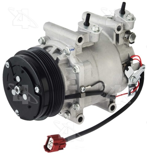 A/C Compressor fits 2007-2008 Honda Fit FOUR SEASONS | eBay
