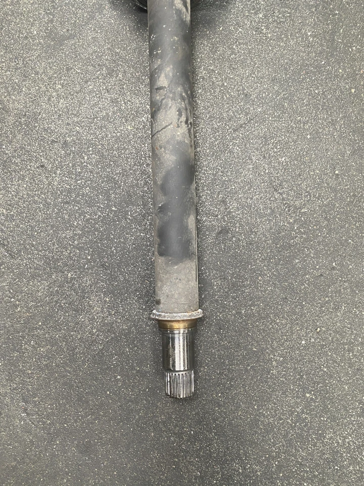 Mercedes-benz B-klasse Antriebswelle vorne rechts 1693604272 Bj 2006 Farbe - Bild 2 von 4