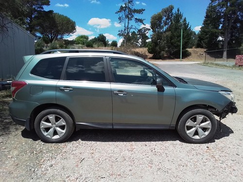 SUBARU FORESTER ALTERNATOR PETROL, 2.5, FB25, SJ, 2012-2018 - Picture 2 of 12