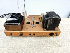 EICO 730 Modulator C MY OTHER HAM RADIO Drake Collins Hammarlund Icom Millen