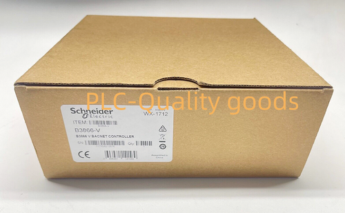 1PCS NEW B3866-V Schneider Electric B3866-V Bacnet Controller free ...