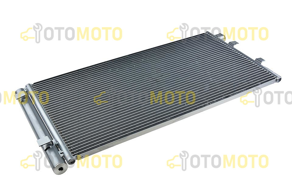 Condenseur climatisation Megane 3 Coupe contre la chaleur habitacle