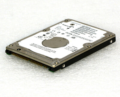 40GB 2,5'' 6,35 CM IDE PATA 44-PIN NOTEBOOK FESTPLATTE DISK SEAGATE ST94019A O102