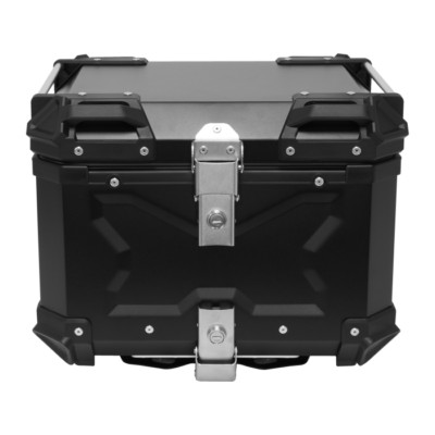 36 Liter Starr Aluminium Gepäck Motorrad Enduro Roller Top Box