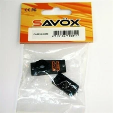 Savox CSH0256 - Top & Bottom Servo Case with Screws, for SH0256