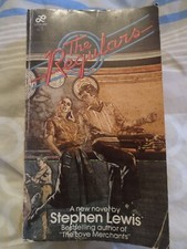 Stephen Lewis: The Regulars (Nordon/Leisure 1980 US 1st edition paperback)
