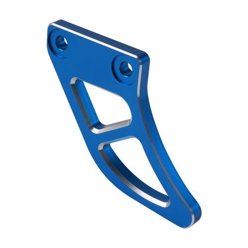 For Yamaha TTR125 TTR230 2005-2022 Chain Guide Guard Blue Aluminum - Picture 8 of 8