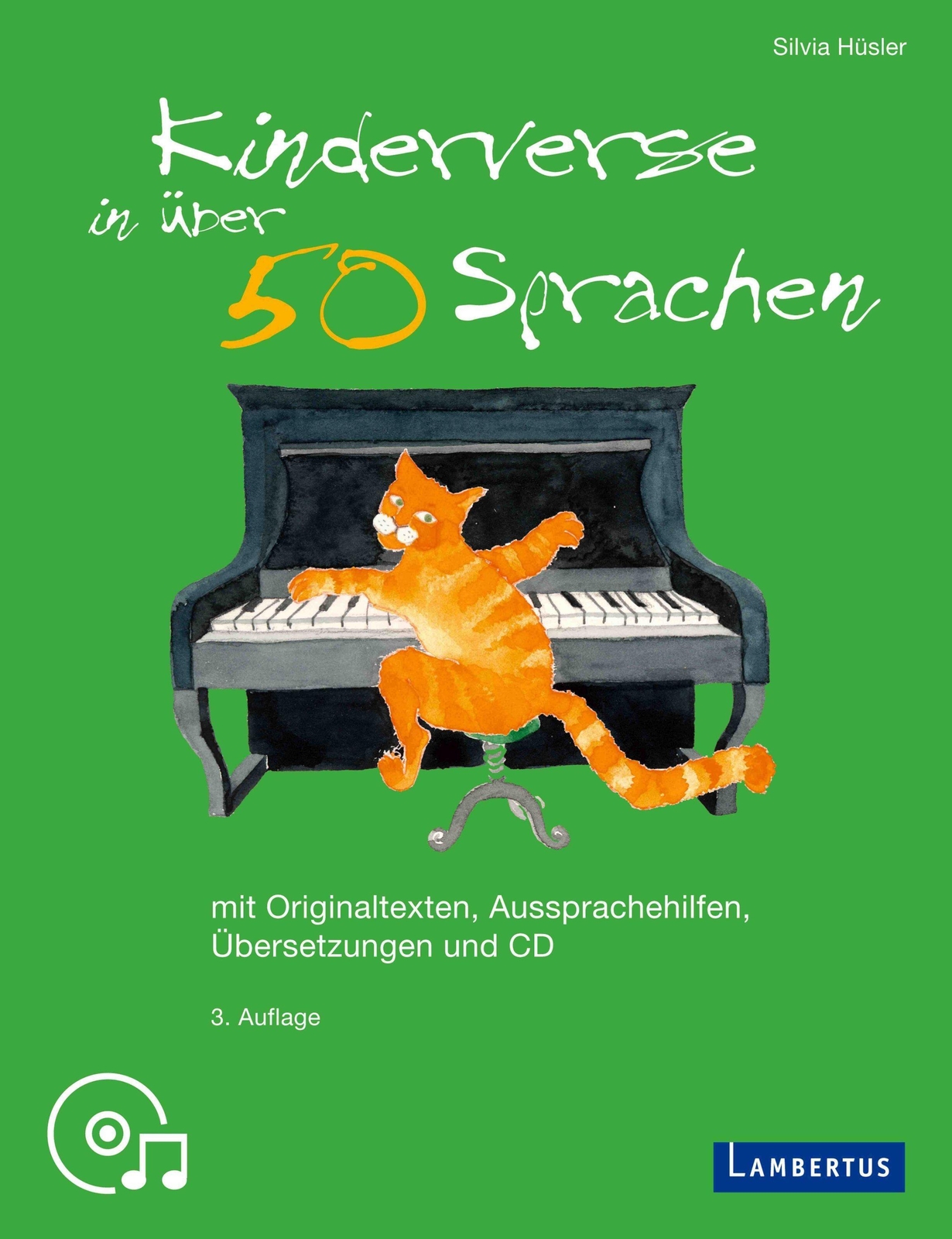 Thumbnail - Kinderverse In Über 50 Sprachen | Mit Originaltexten,