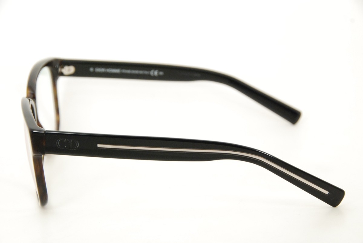Authentic Dior Homme Black Tie 151 AM6 53mm Dark Havana Authentic Dior Homme Black Tie 151 AM6 53mm Dark Havana