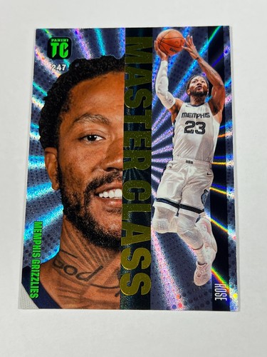 2023 Derrick Rose #247