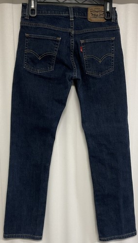 Levi’s 511 Skinny Youth Size 27X27 Blue. 5934 - Picture 2 of 4