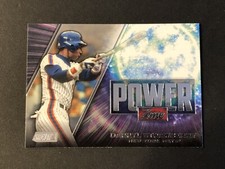 2020 Topps Stadium Club Darryl Strawberry Power Zone PZ-1 New York Mets