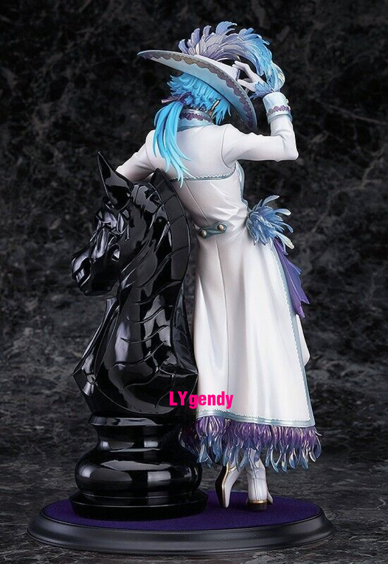 DRAMAtical Murder Seragaki Aoba 1/7 Complete Model Orange Rouge