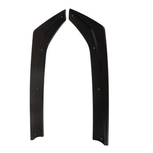 Gloss Black Rear Bumper Side Splitters Flaps For 3 Series G20 G21 M Sport - Picture 5 of 12