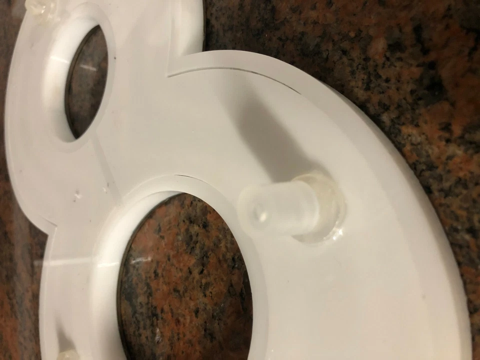 BLACK STEEL LED House Number Brushed Stainless Steel House Made to Order - Image 2 of 4