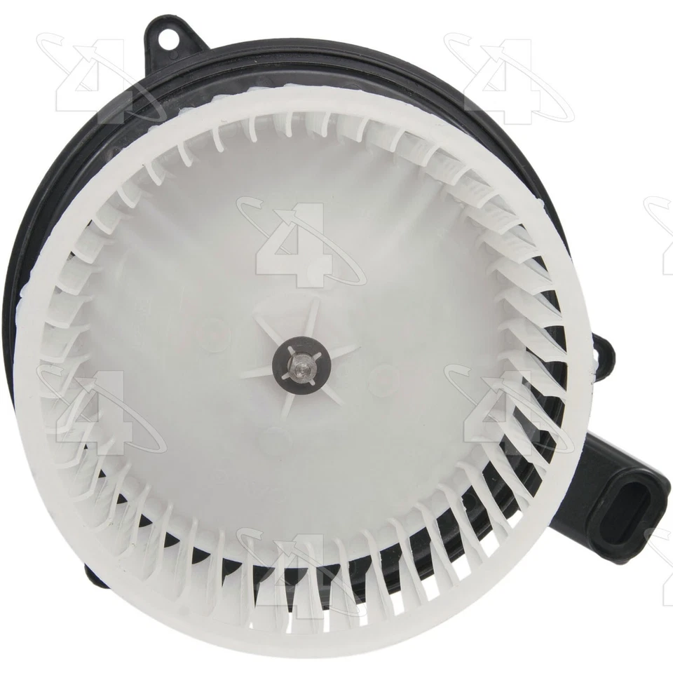 4 Seasons HVAC Blower Motor For 2009-2014 Ford F-150 - Image 3 of 4