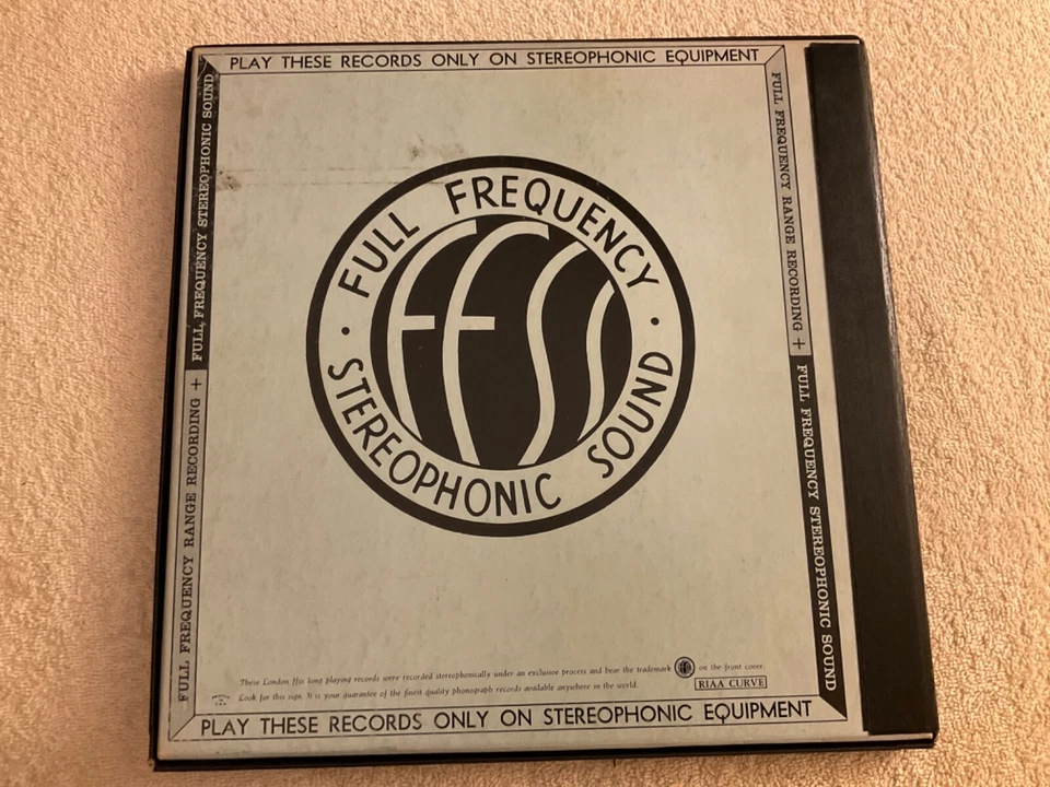 Wagner - Die Walkure - Knappertbusch, cond./Kirsten Flagstad (Import) (M-) - Image 2 of 3