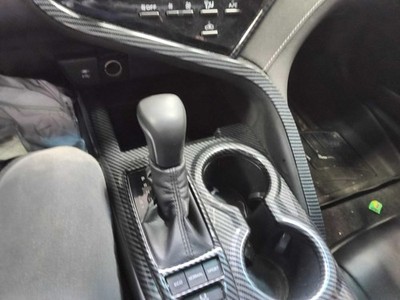 CAMRY     2018 Transmission Shift 734324